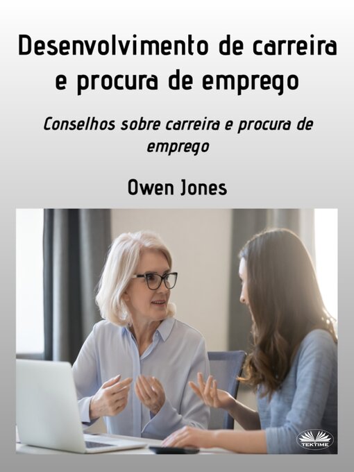 Title details for Desenvolvimento De Carreira E Procura De Emprego by Owen Jones - Available